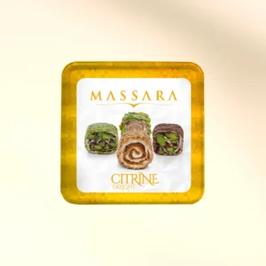 Citrine Delights 200 gr