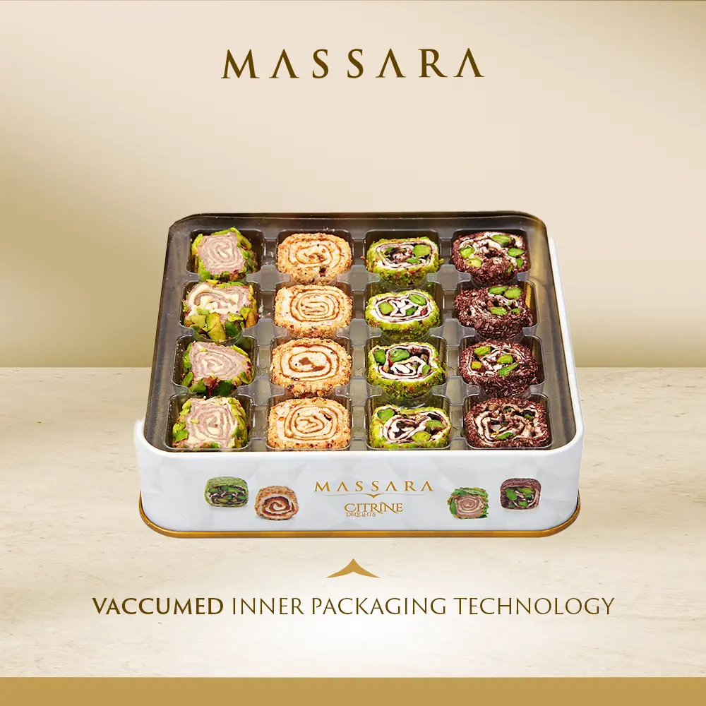 Citrine Delights 200 gr Citrine Delights 200 gr