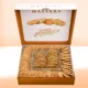 Crunchy Sesame Cookies Sugar Free 400 gr Crunchy Sesame Cookies Sugar Free 400 gr