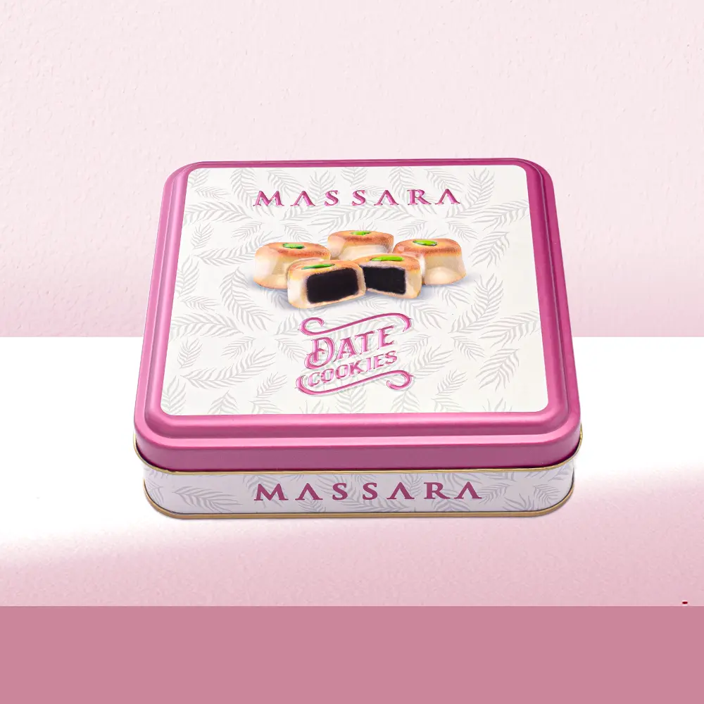 Date Cookies 200 gr Date Cookies 200 gr