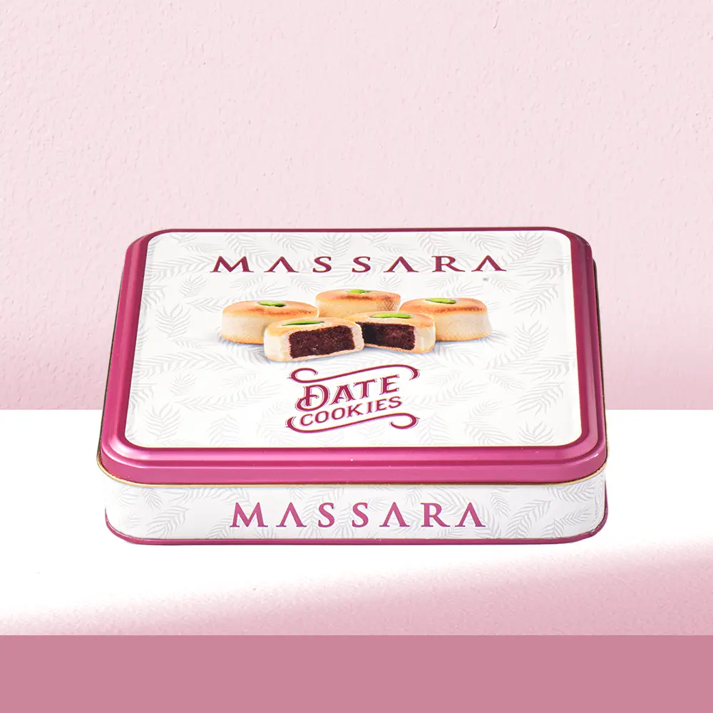 Date Cookies 400 gr Date Cookies 400 gr