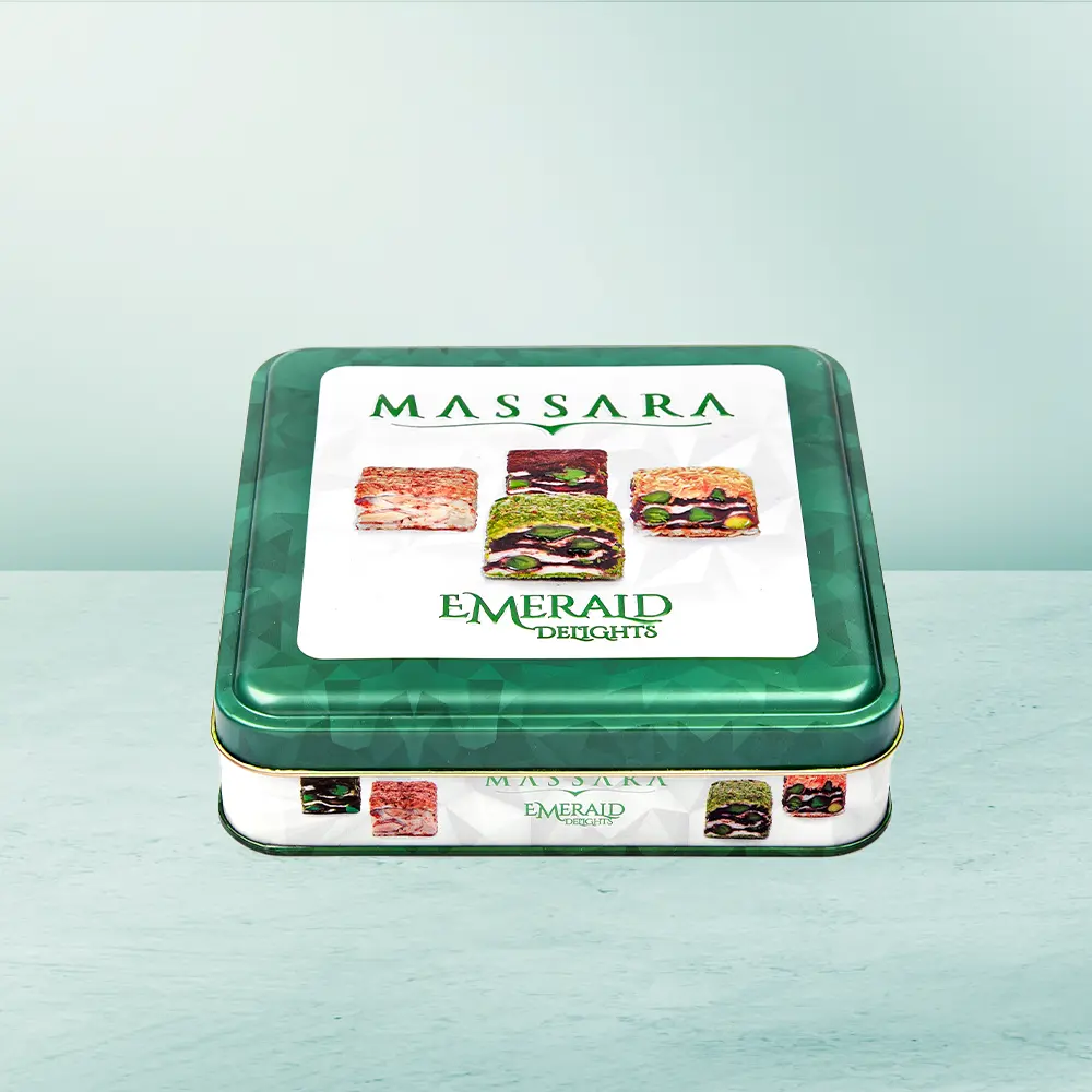 Emerald Delights 200 gr Emerald Delights 200 gr