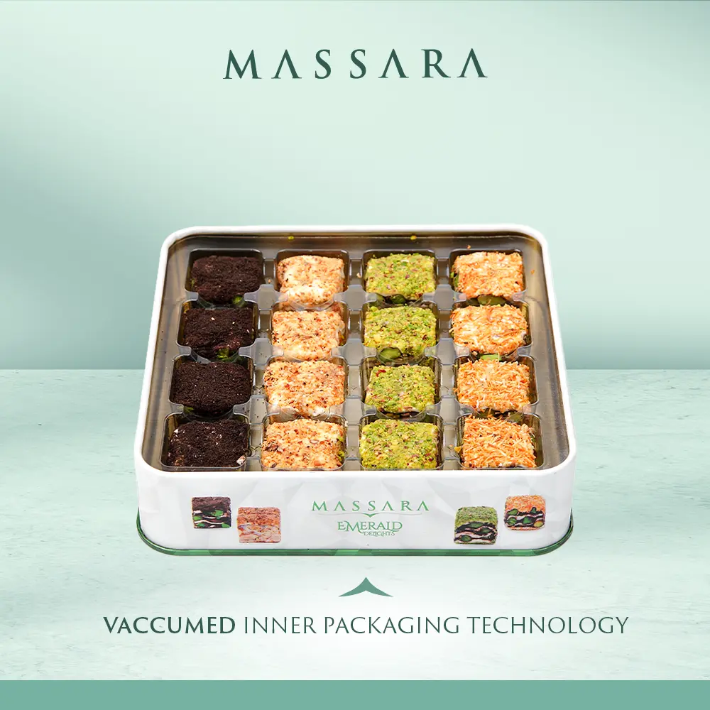 Emerald Delights 200 gr Emerald Delights 200 gr