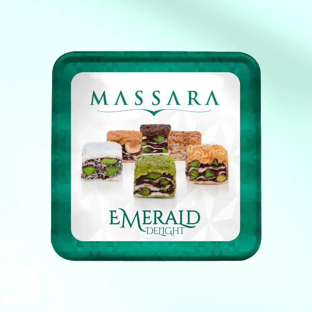 Emerald Delights 454g