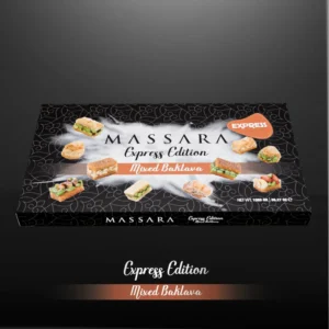 Express Edition Mixed Baklava 1000 gr