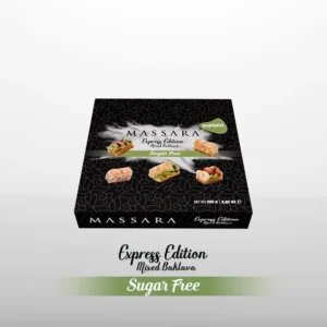 Express Edition Mixed Baklava 250 gr