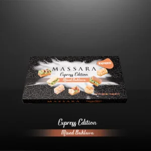 Express Edition Mixed Baklava 500 gr
