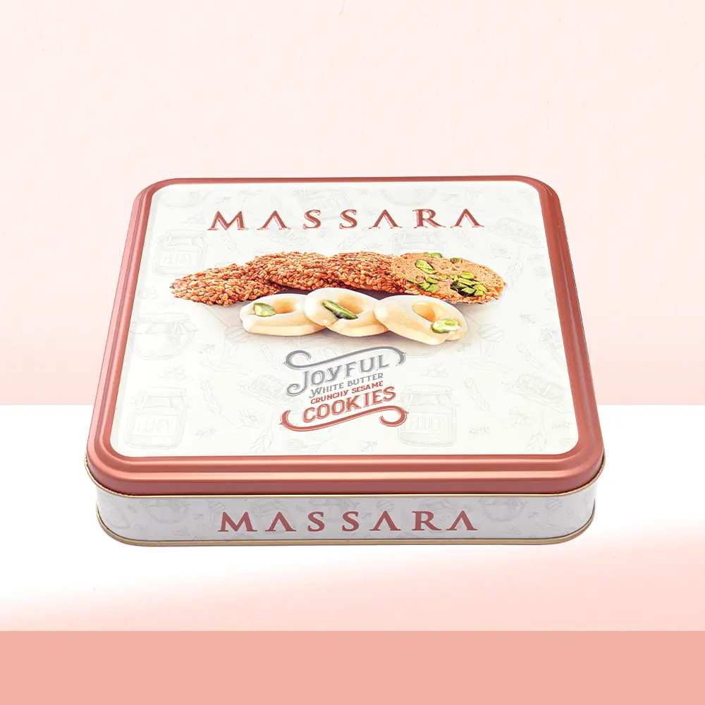 Joyful Cookies 400 gr Joyful Cookies 400 gr