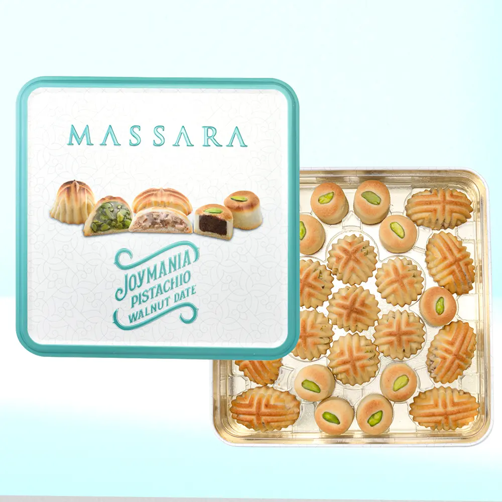 Joymania Cookies 400 gr Joymania Cookies 400 gr