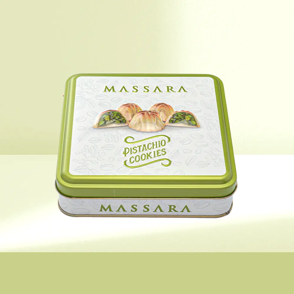 Pistachio Cookies 200 gr Pistachio Cookies 200 gr