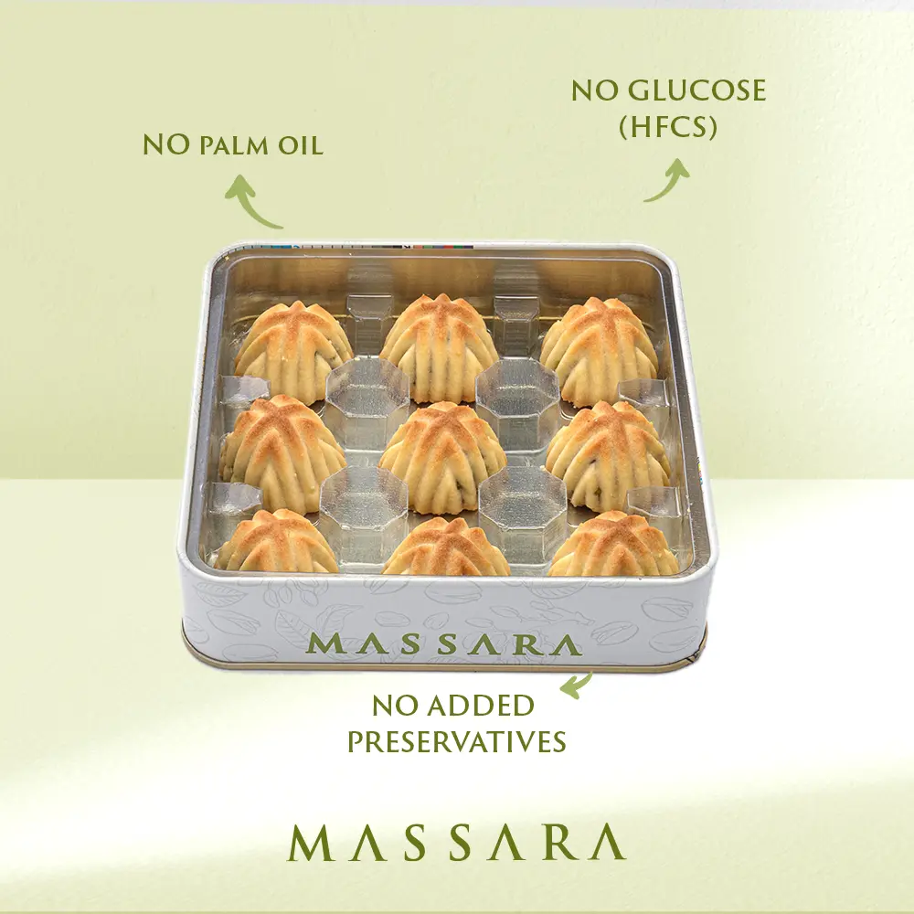 Pistachio Cookies 200 gr Pistachio Cookies 200 gr