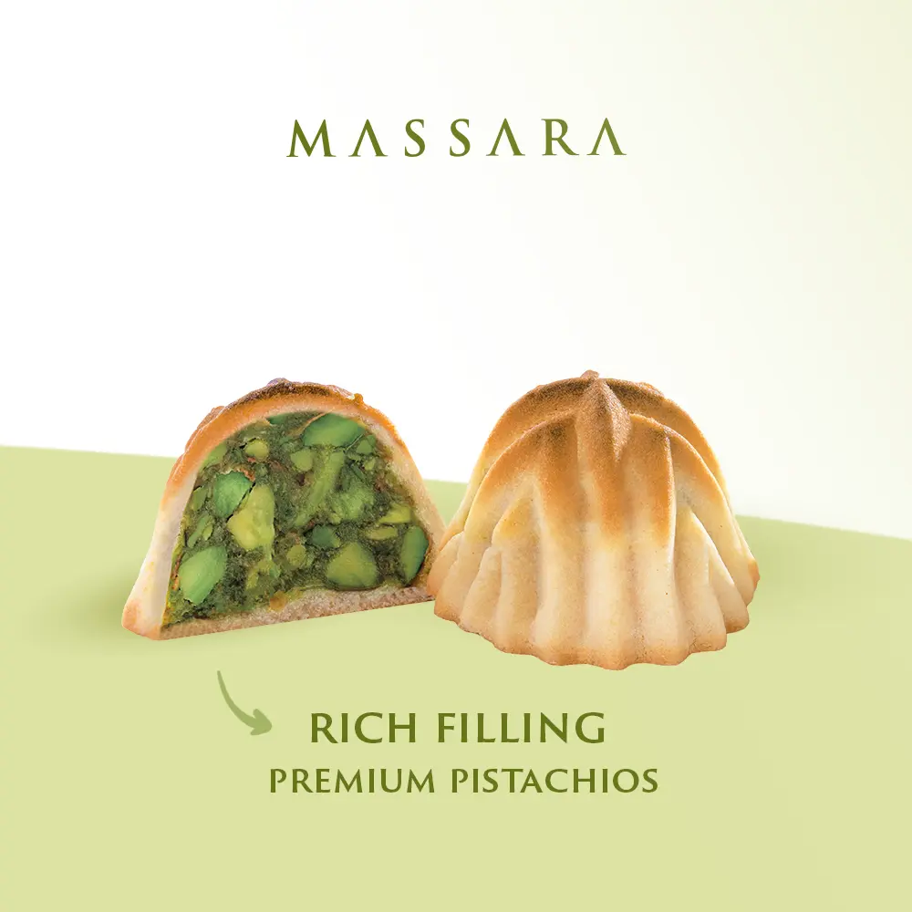 Pistachio Cookies 200 gr Pistachio Cookies 200 gr