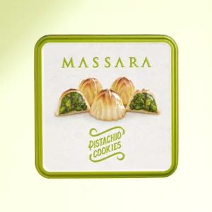 Pistachio Cookies 400 gr