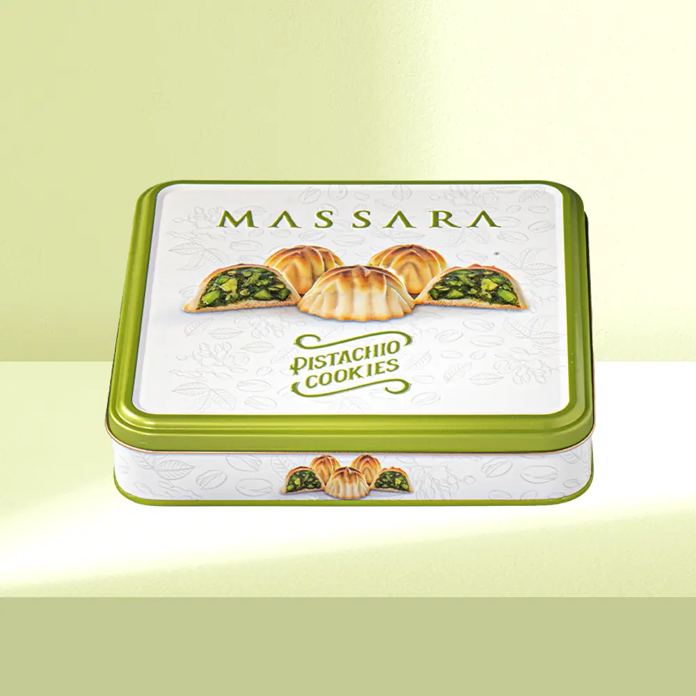 Pistachio Cookies 400 gr Pistachio Cookies 400 gr