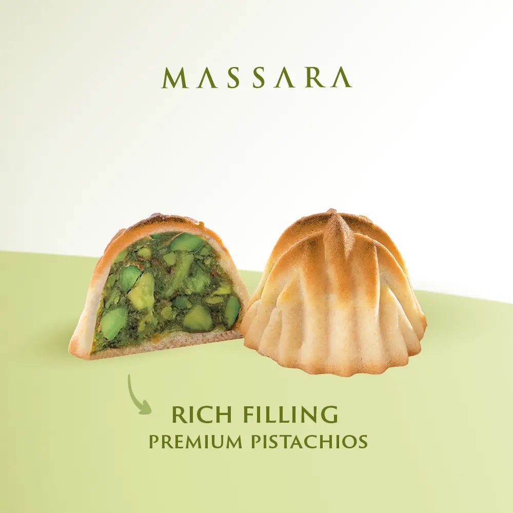 Pistachio Cookies 400 gr Pistachio Cookies 400 gr