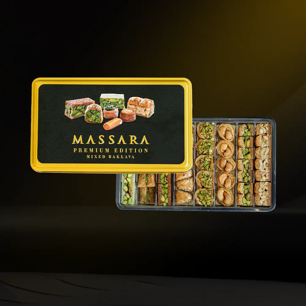 Premium Edition Mixed Baklava 350g