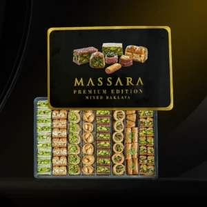 Premium Edition Mixed Baklava 750 gr