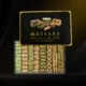 Premium Edition Mixed Baklava 750 gr Premium Edition Mixed Baklava 750 gr