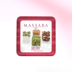 Ruby Delights 200 gr