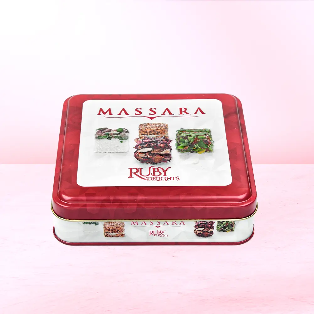 Ruby Delights 200 gr Ruby Delights 200 gr