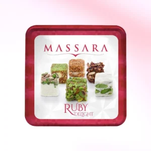 Ruby Delights 400 gr