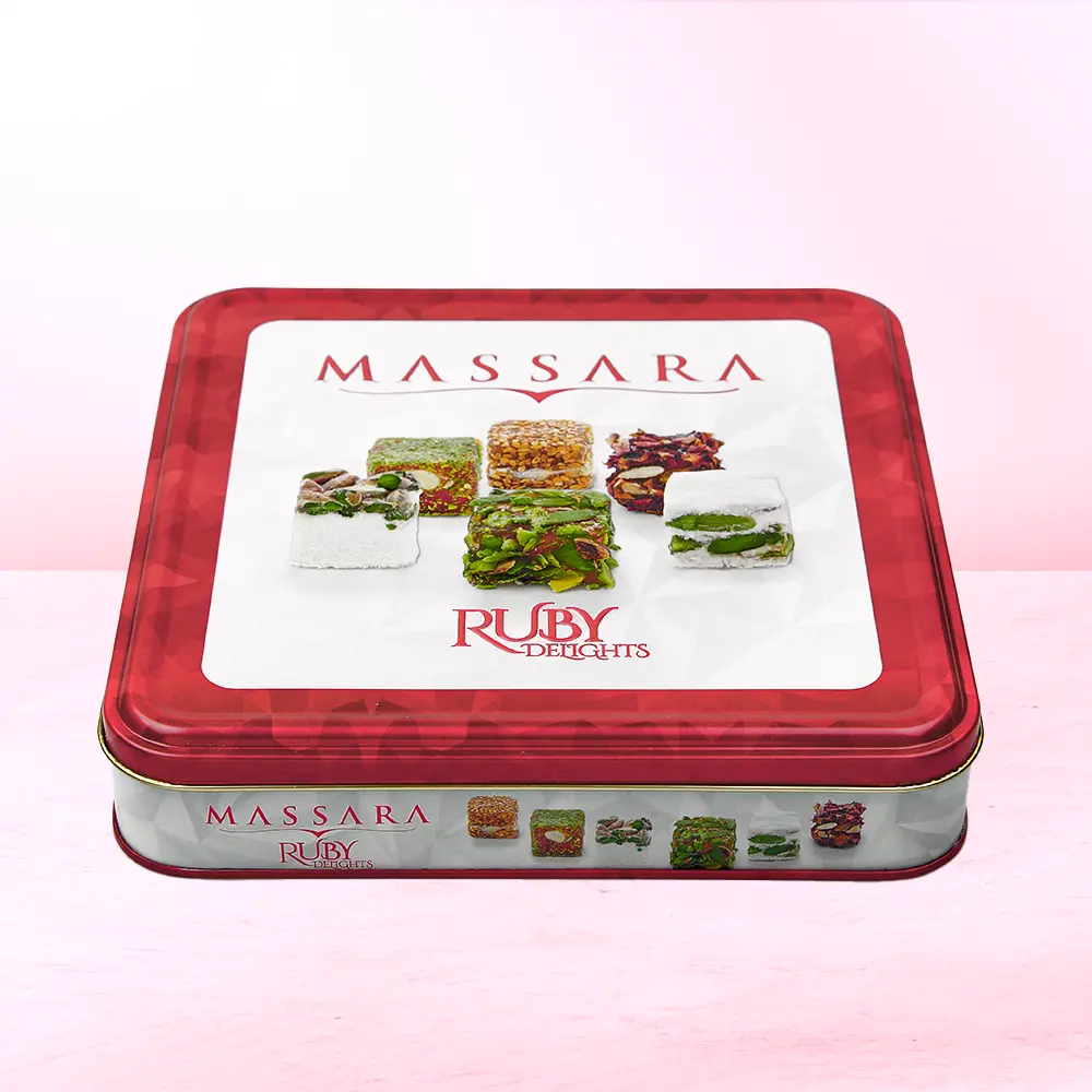 Ruby Delights 400 gr Ruby Delights 400 gr