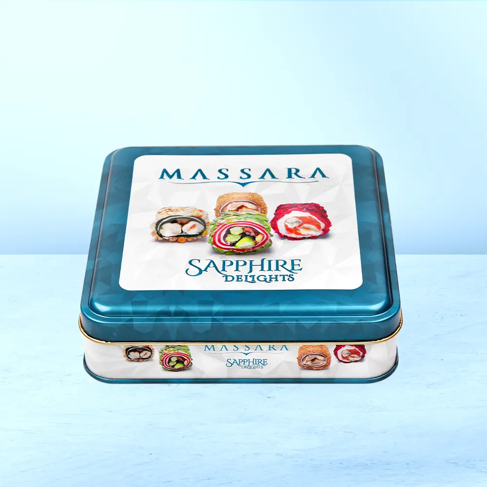 Sapphire Delights 200 gr Sapphire Delights 200 gr