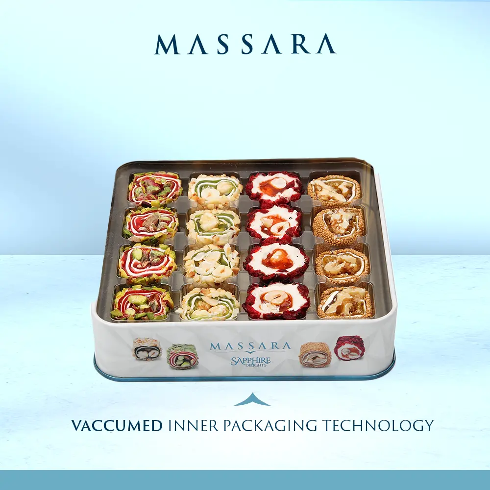 Sapphire Delights 200 gr Sapphire Delights 200 gr