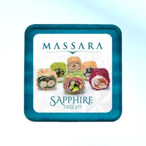 Sapphire Delights 400 gr