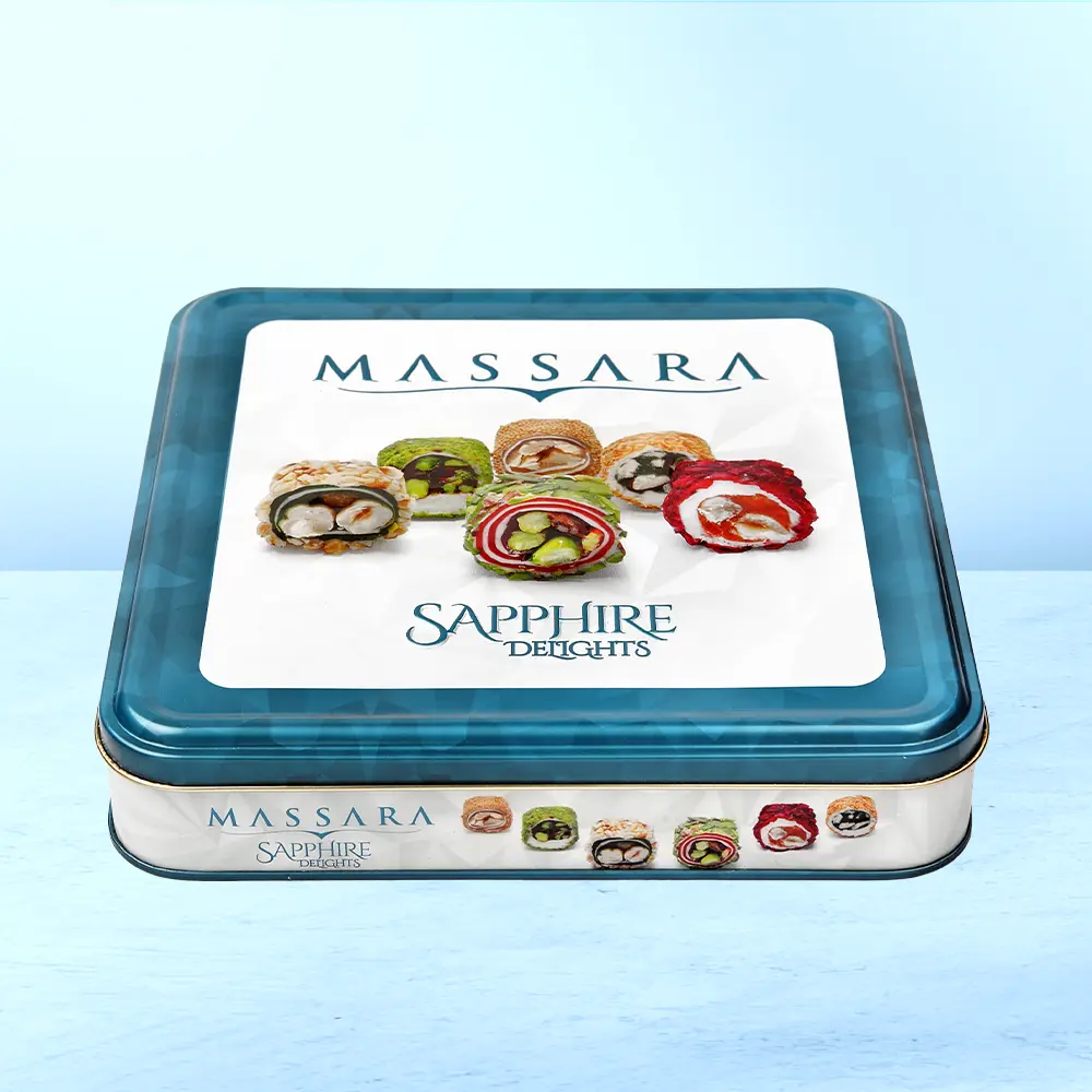 Sapphire Delights 400 gr Sapphire Delights 400 gr