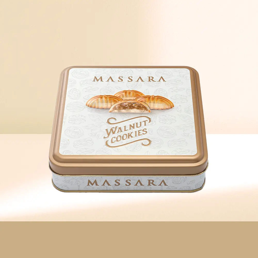 Walnut Cookies 200 gr Walnut Cookies 200 gr