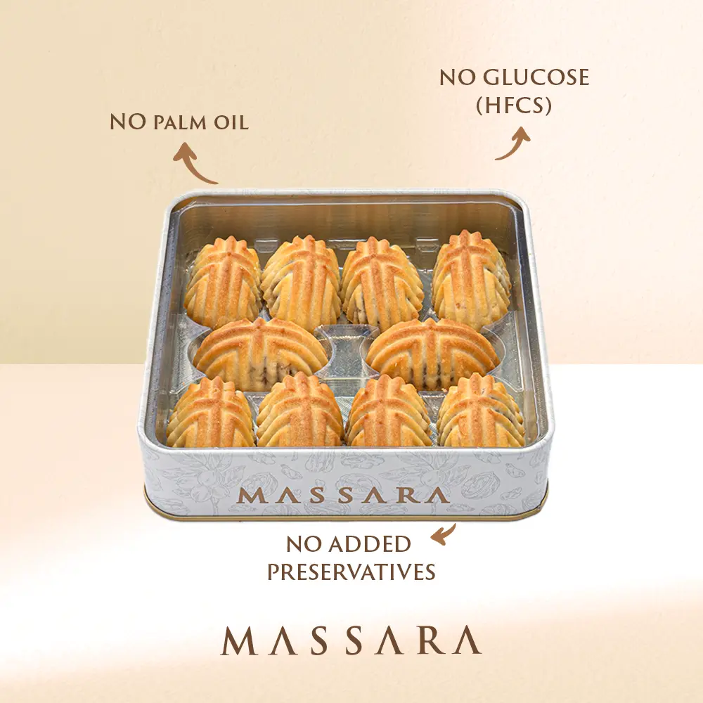 Walnut Cookies 200 gr Walnut Cookies 200 gr