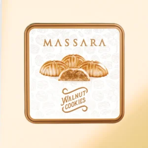 Walnut Cookies 400 gr