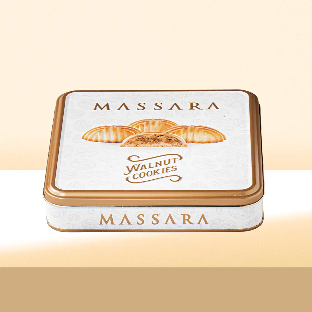 Walnut Cookies 400 gr Walnut Cookies 400 gr