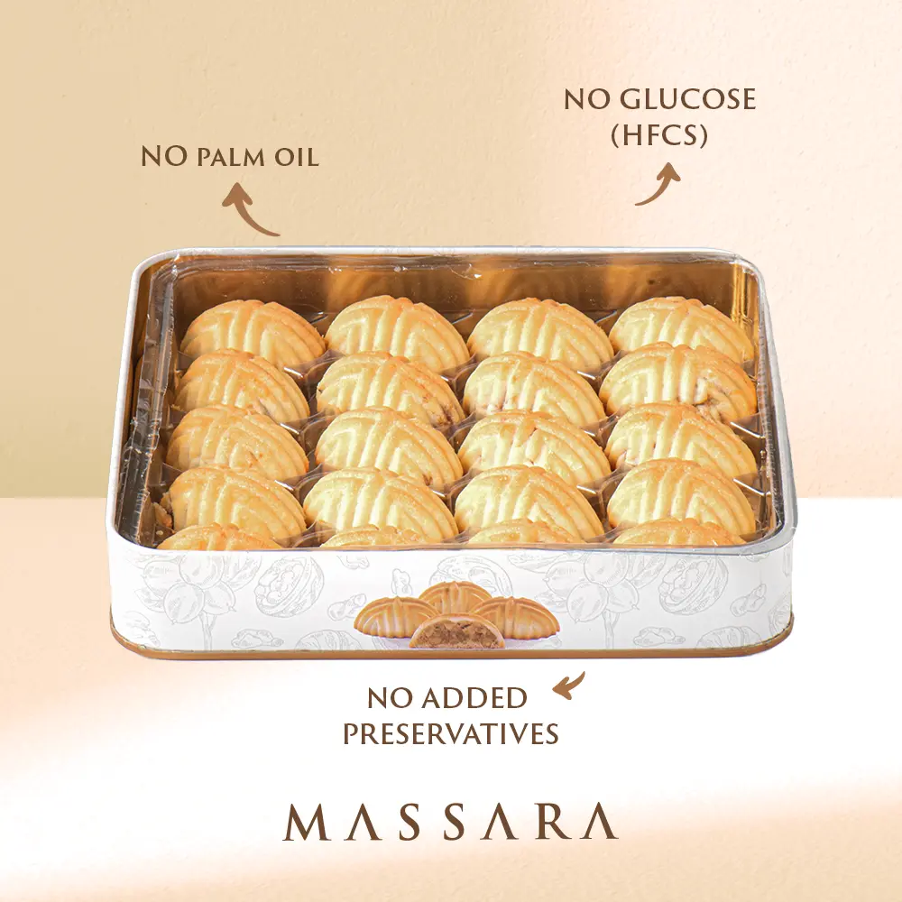 Walnut Cookies 400 gr Walnut Cookies 400 gr