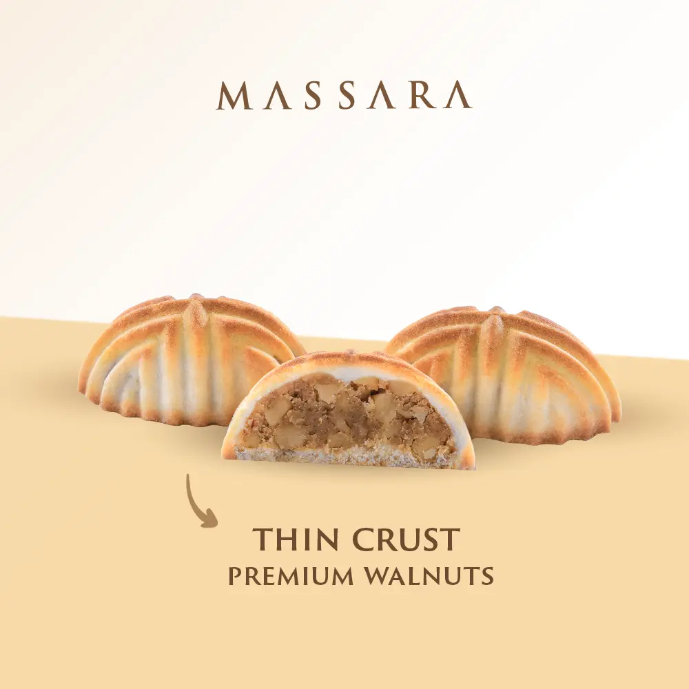 Walnut Cookies 400 gr Walnut Cookies 400 gr