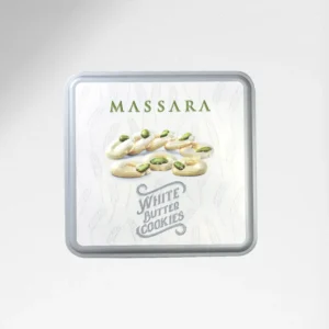 White Butter Cookies 200 gr