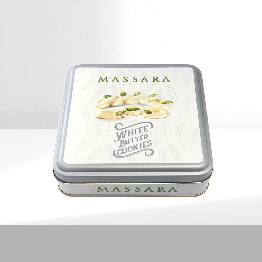 White Butter Cookies 200 gr White Butter Cookies 200 gr