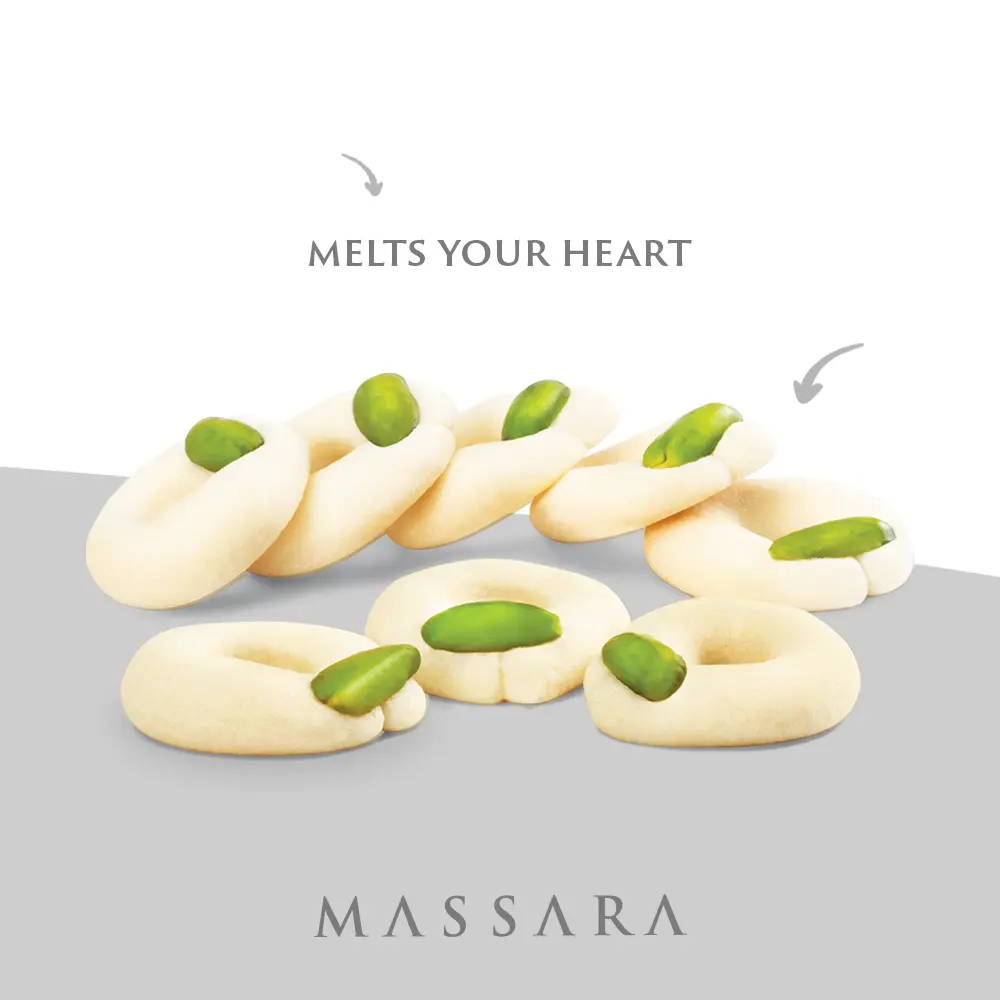 White Butter Cookies 200 gr White Butter Cookies 200 gr