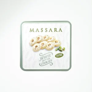 White Butter Extra Cookies 200 gr