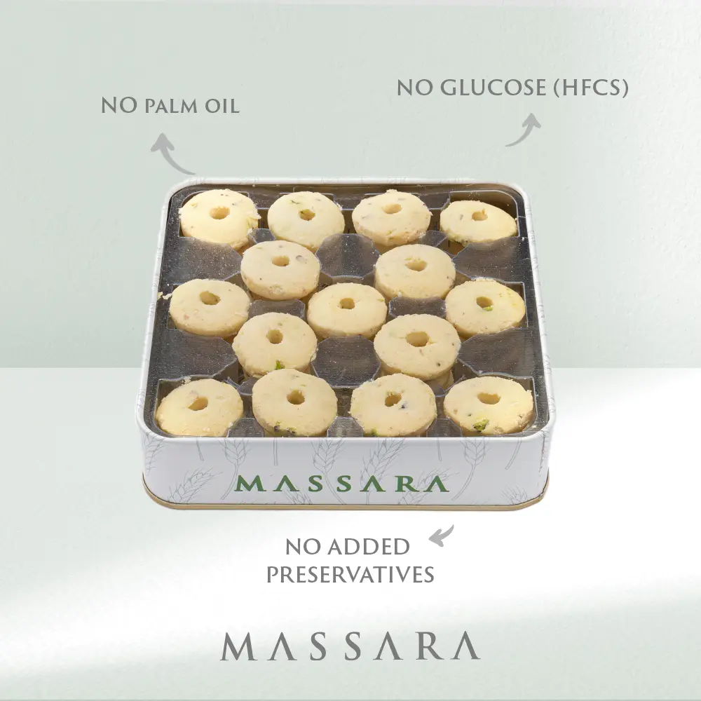 White Butter Extra Cookies 200 gr White Butter Extra Cookies 200 gr