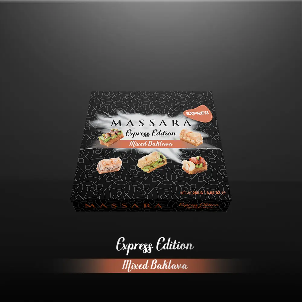 Express Edition Mixed Baklava 250 1
