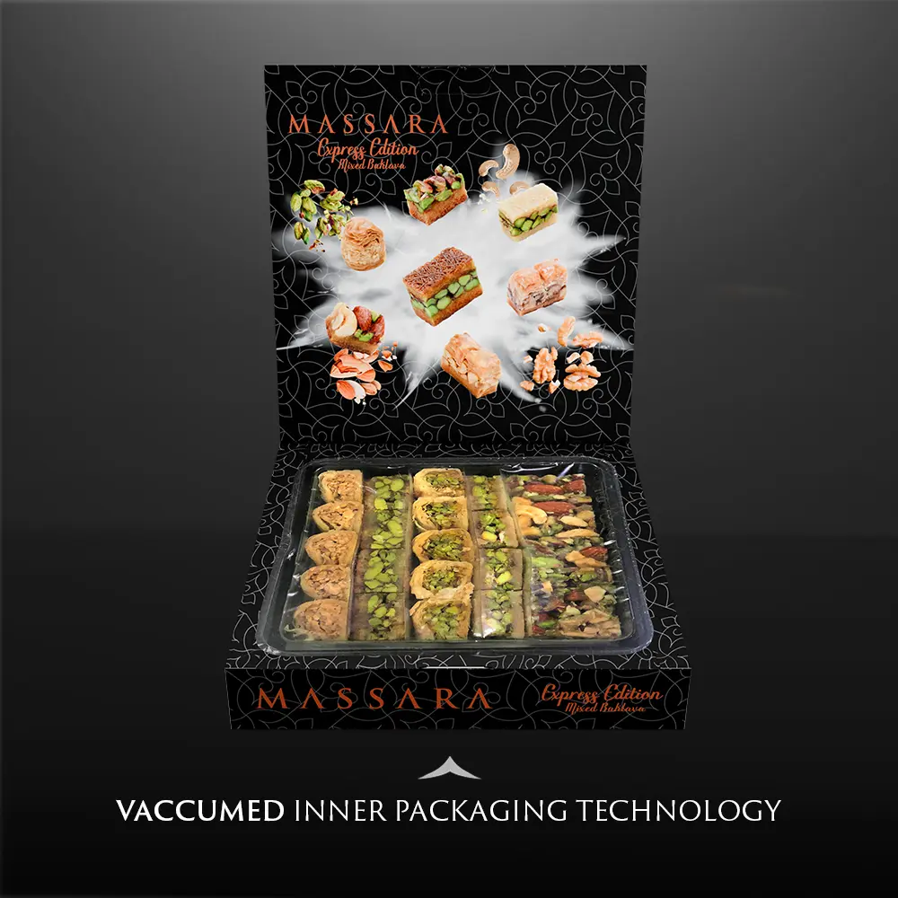 Express Edition Mixed Baklava 250 3