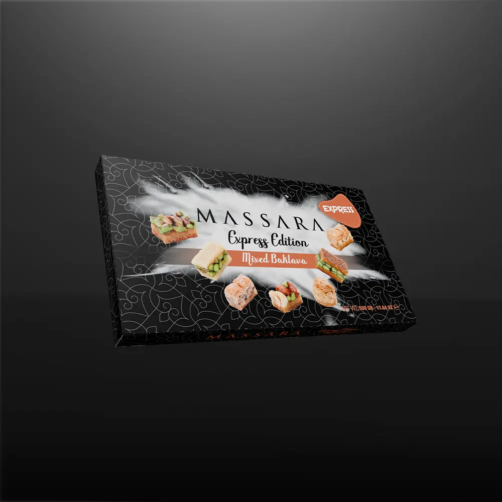 Express Edition Mixed Baklava 500 2