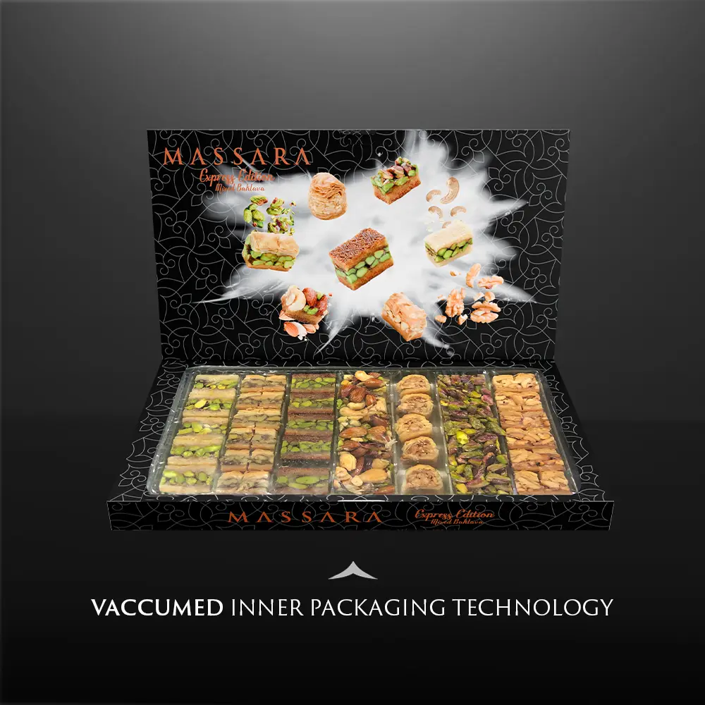 Express Edition Mixed Baklava 500 3